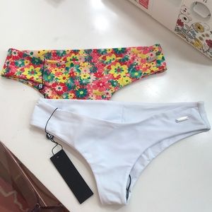 blackbough bikini bottoms